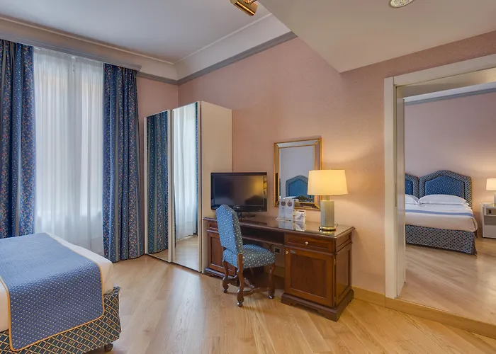 Rivoli Boutique Hotel Florencia