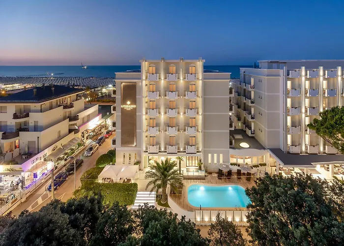 Litoraneo Suite Hotel Rimini