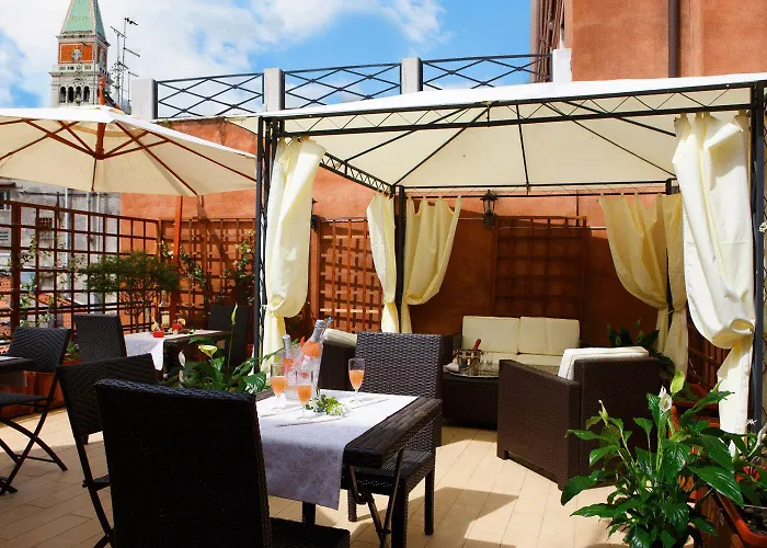 Hotel Castello Venecia