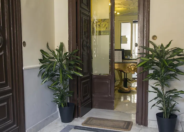 B&B Art Suite Santa Brigida