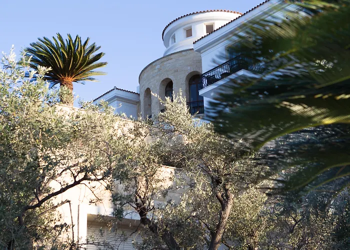 Anassa Hotel Polis