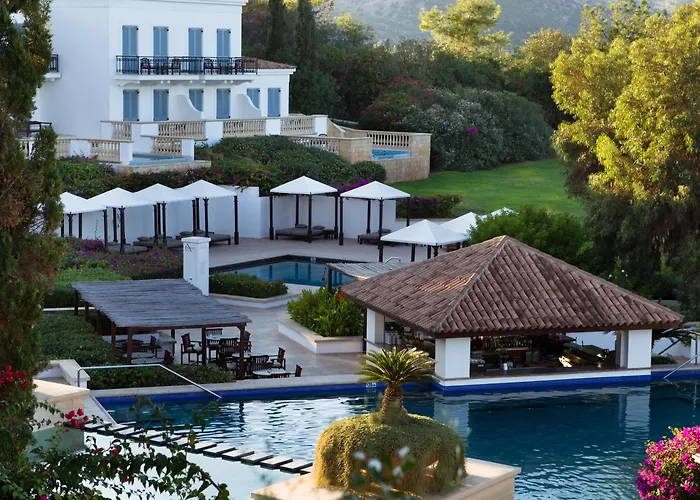 Anassa Hotel Polis