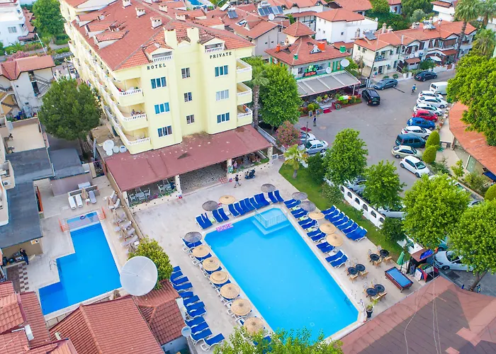 Private Hotel Marmaris