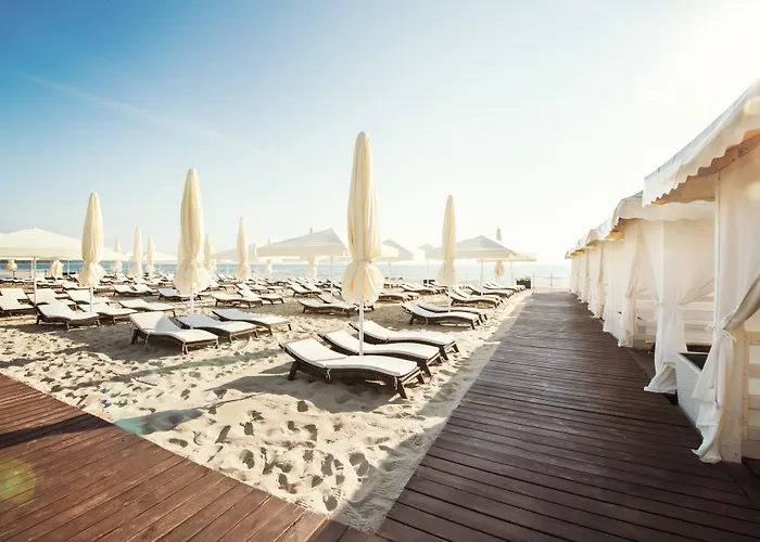Hotel Sofitel Grand Zoppot