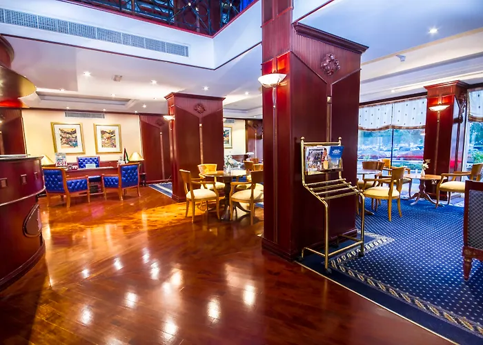 Riviera Hotel Dubai