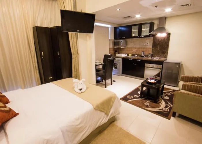 Time Dunes Hotel Apartment, Al Barsha Dubai