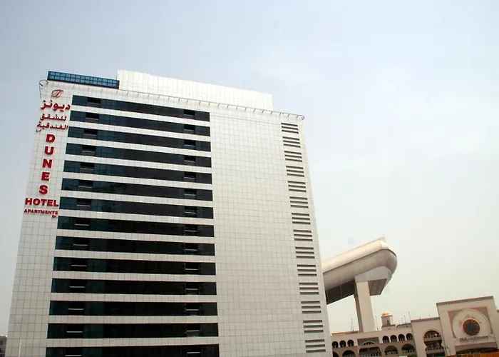 Time Dunes Hotel Apartment, Al Barsha Dubai