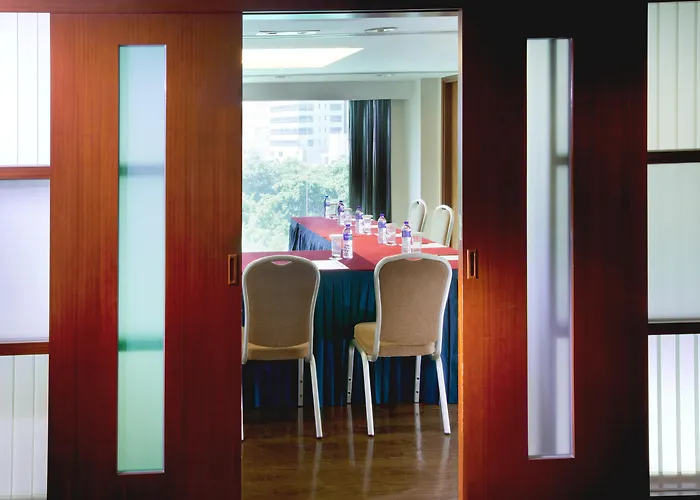 Silka Far East Hotel Hongkong