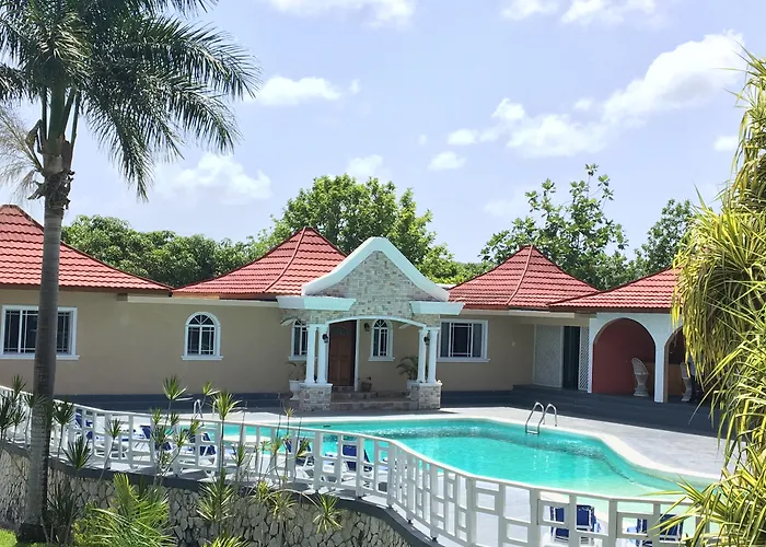 Coral Seas Beach Negril