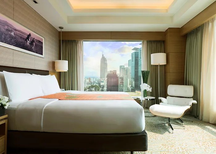 Jw Marriott Hotel And Suites Saigon