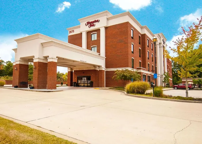 Hampton Inn Hernando, Ms