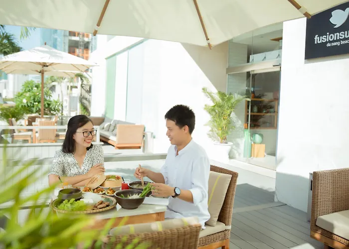 Fusion Suites Da Nang