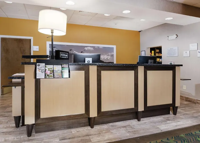 Hampton Inn Hernando, Ms