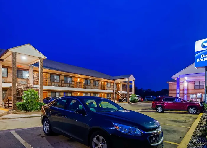 Best Western Executive Inn