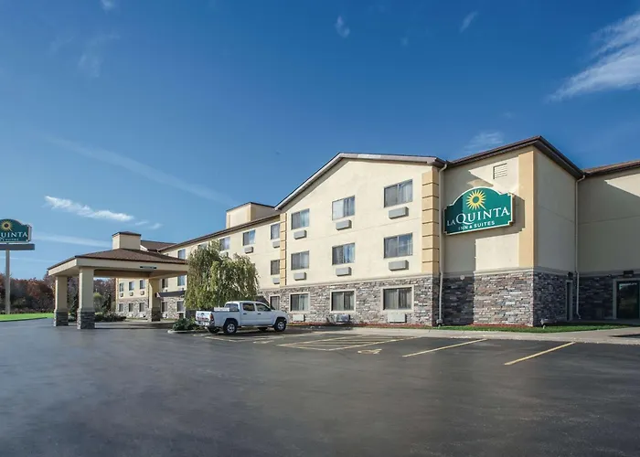 La Quinta By Wyndham Erie Hotel Kearsarge