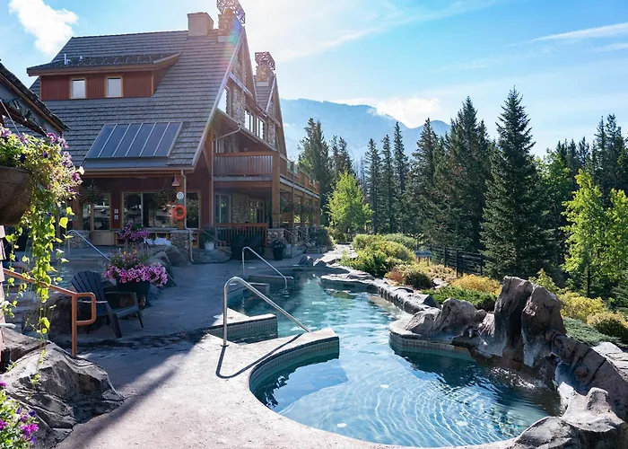 The Hidden Ridge Resort Banff