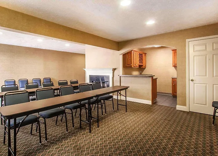 Quality Inn & Suites Covington