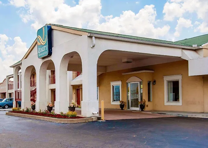 Quality Inn & Suites Covington
