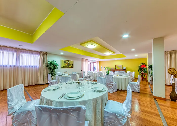 Hotel Le Torri Arborea