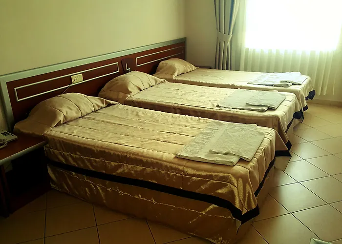 Lemon Hotel Antalia