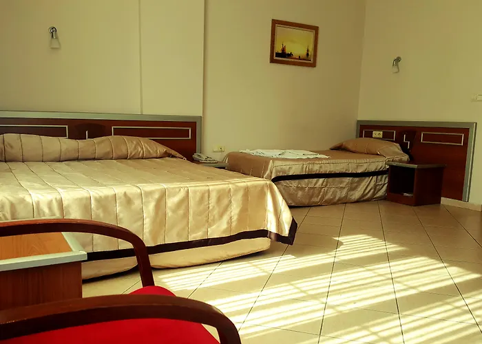 Lemon Hotel Antalia