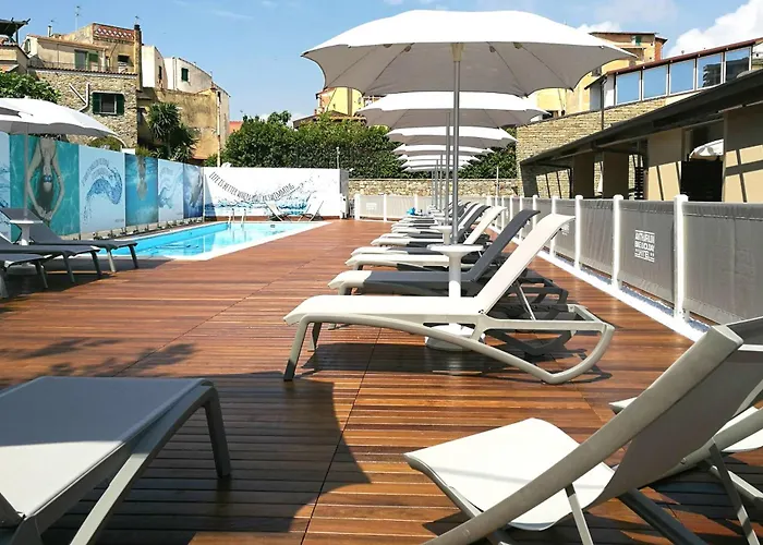 Best Western Hotel Anthurium Santo Stefano al Mare