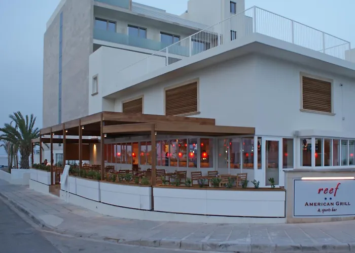 Sunrise Jade - Adults Only Hotel Protaras