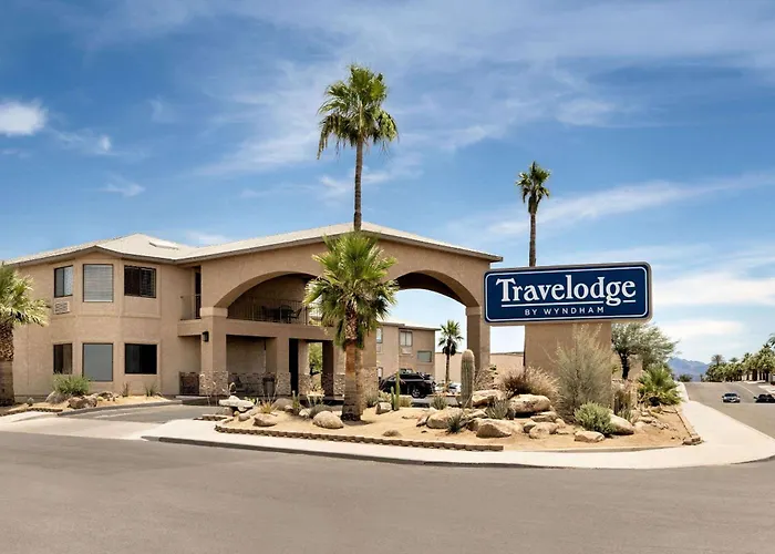 Travelodge By Wyndham Lake Havasu Lake Havasu City