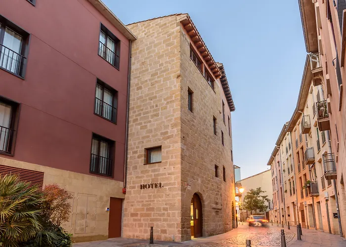 Eurostars Fuerte Ruavieja Hotel Logrono