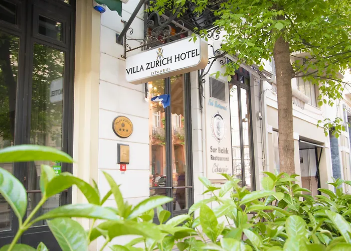 Ahc Taksim Hotel-Special Class Istanbul