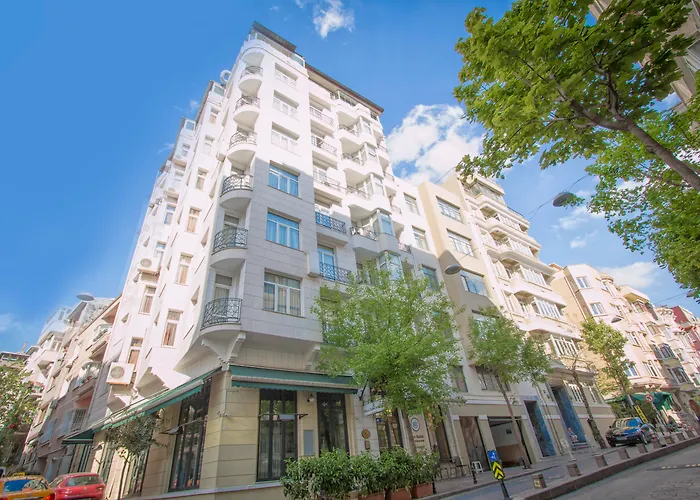 Ahc Taksim Hotel-Special Class Istanbul