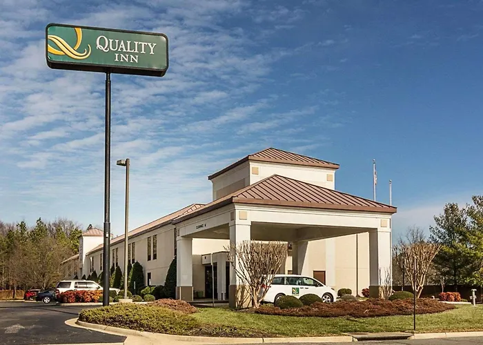 Quality Inn Richmond Airport Sandston