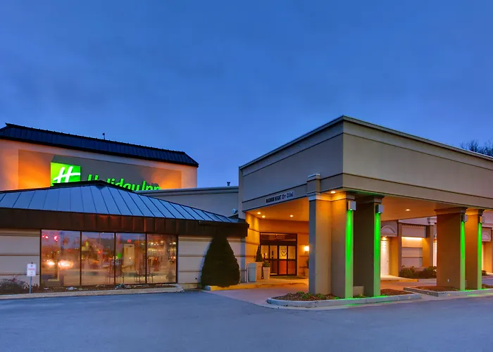Holiday Inn South Burlington, An Ihg Hotel