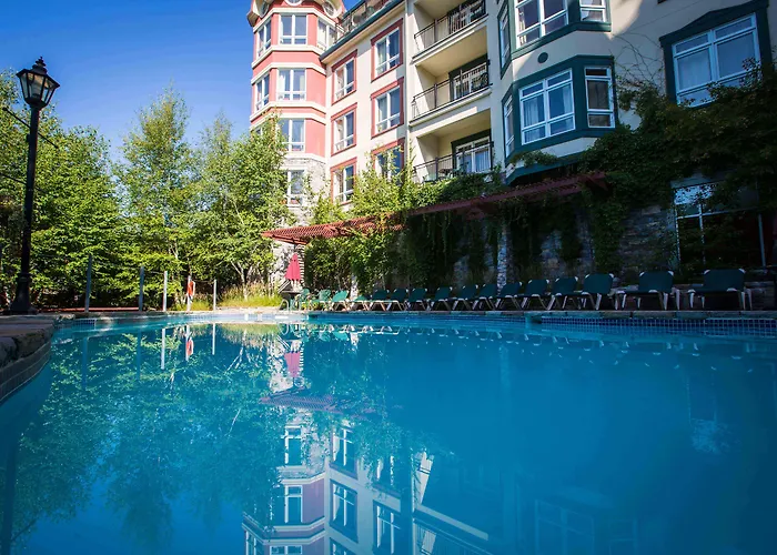 Hotel Sommet Des Neiges Mont-Tremblant