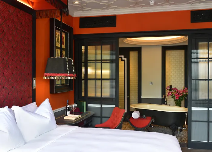 Hotel De La Coupole - Mgallery Sa Pa