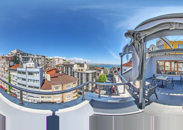 Cihangir Palace Hotel Istanbul