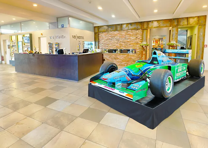 V8 HOTEL Classic Motorworld Region Stuttgart