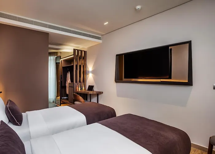 Imperial Plus Urban Smart Hotel Thessalonique