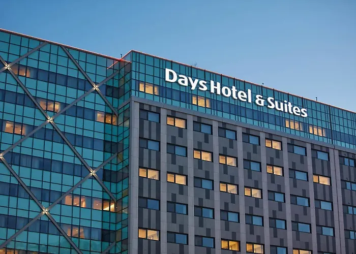 Days Hotel & Suites By Wyndham Incheon Airport