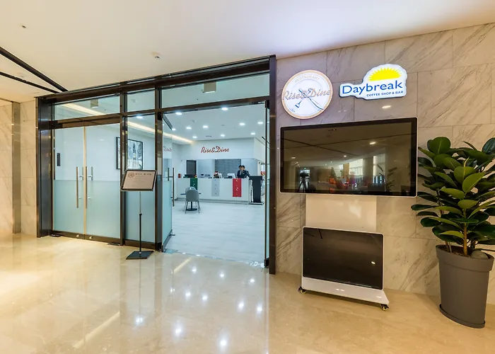 Days Hotel & Suites By Wyndham Incheon Airport