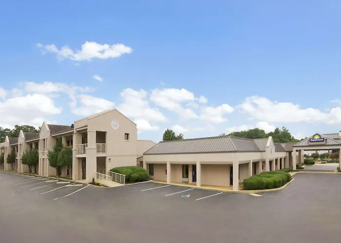 Days Inn By Wyndham Alexander City