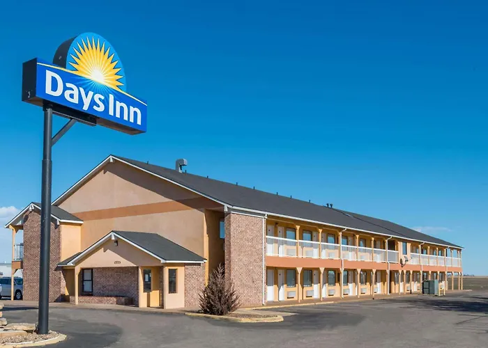 Days Inn By Wyndham Russell