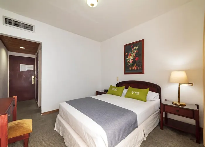 Ayenda 1408 Jaba Santiago De Cali Hotel