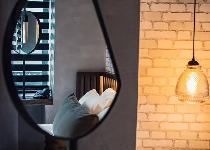 Project 3 Urban Chic Hotel Atenas
