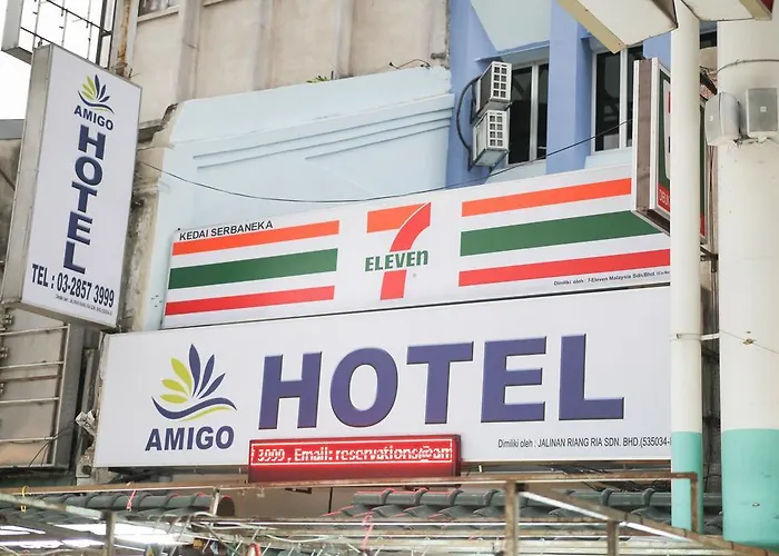 Amigo Hotel