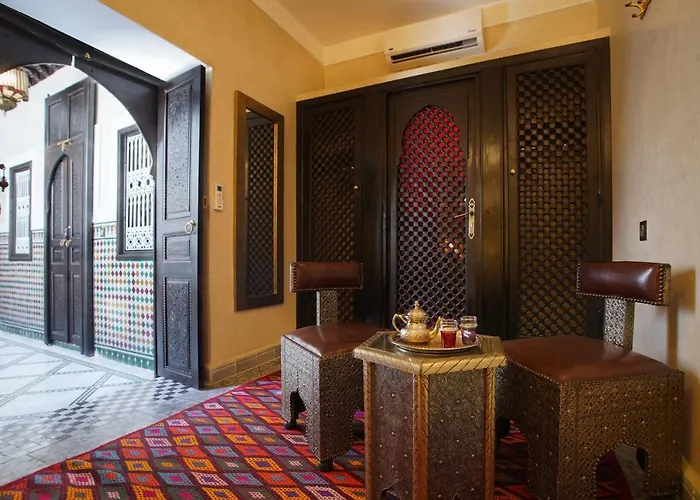 Riad Mazaj Marrakesh