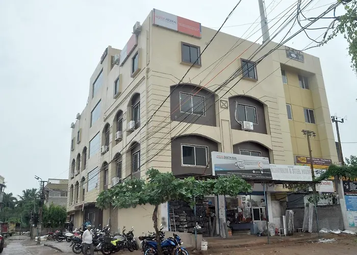 Hotel City View Bhubaneswar