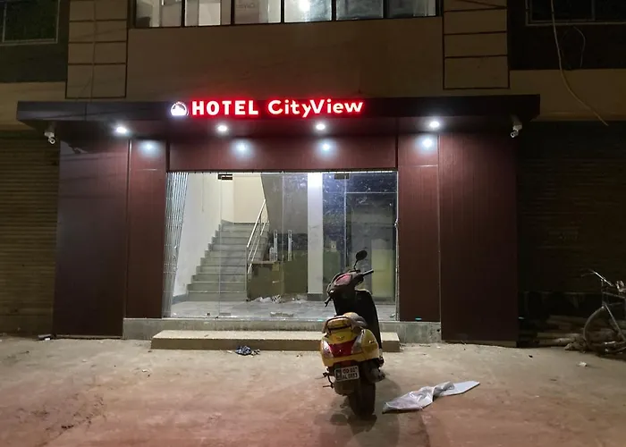 Hotel City View Bhubaneswar