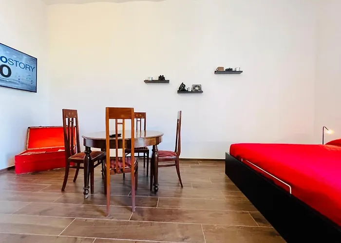 B&B letterario Palazzo Pistocchi