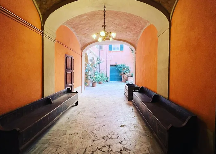 B&B letterario Palazzo Pistocchi